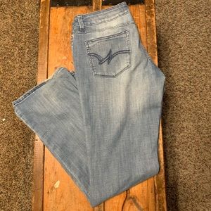 Everyday super comfy wranglers